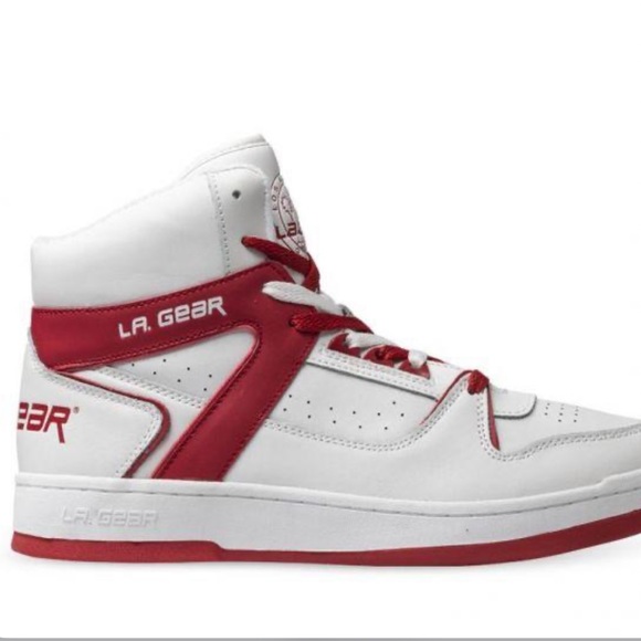 LA GEAR | Slammer high tops - Picture 2 of 12